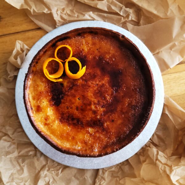 Crema catalana