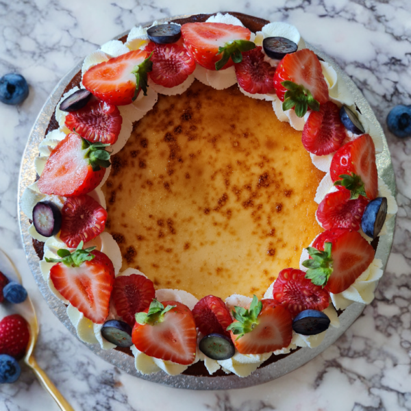 Traditional & Berries