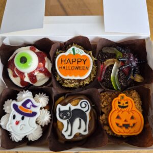 Halloween Minis
