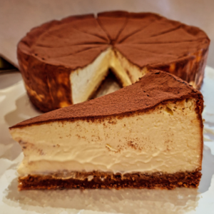 Tiramisú