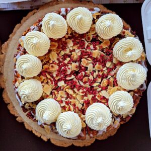 Raspberry Bakewell