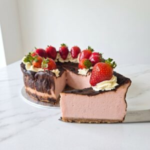 Strawberries & Cream